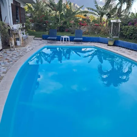 Villa Vaiana Eurl Vaiana Faratea